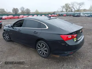 2018 Chevrolet Malibu LT with VIN 1G1ZD5ST5JF280957, listed as a IAAI auction lot 41946672 with 94,114 mi miles and . Bid and sale history available at DreamBid. Image 3.
