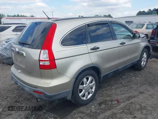 2007 Honda CR-V EX with VIN JHLRE38567C054005, listed as a IAAI auction lot 41987297 with 206,145 mi miles and . Bid and sale history available at carsss.com. Image 4.