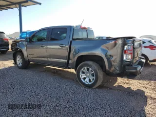 2022 Chevrolet Colorado 4WD LT with VIN 1GCGTCEN8N1271286, listed as a Copart auction lot 58100745 with 31,208 mi miles and Salvage title. Bid and sale history available at DreamBid. Image 2.