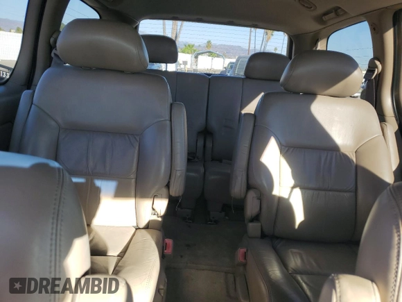 2002 Toyota Sienna LE with VIN 4T3ZF13C52U505287, listed as a Copart auction lot 77164884 with 0 mi miles and Salvage Title. Bid and sale history available at carsss.com. Image 10.
