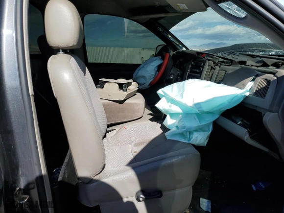2003 Dodge Ram 1500 ST with VIN 1D7HA16K83J681561, listed as a Copart auction lot 48266275 with 226,088 mi miles and Salvage Title. Bid and sale history available at carsss.com. Image 10.