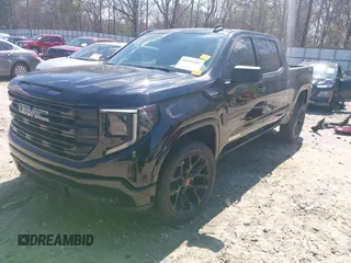 2022 GMC Sierra 1500 with VIN 1GTUUCET6NZ526873, listed as a IAAI auction lot 41894585 with 47,160 mi miles and . Bid and sale history available at DreamBid. Image 18.