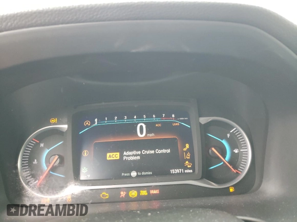 2021 Honda Pilot EX-L with VIN 5FNYF6H59MB051833, listed as a Copart auction lot 50360485 with 153,971 mi miles and Salvage Title. Bid and sale history available at DreamBid. Image 9.