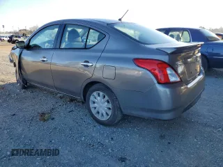 2016 Nissan Versa S with VIN 3N1CN7AP5GL896721, listed as a Copart auction lot 46891495 with 95,915 mi miles and Salvage Title. Bid and sale history available at carsss.com. Image 2.