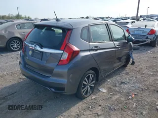 2020 Honda Fit EX с VIN 3HGGK5H82LM731032, выставлен на аукционе IAAI как лот 42107571 с пробегом 42 932 миль миль и . История ставок и продаж доступна на DreamBid. Изображение 4.