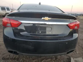 2020 Chevrolet Impala Premier with VIN 1G1105S34LU110161, listed as a Copart auction lot 89377035 with 104,495 mi miles and Salvage Title. Bid and sale history available at carsss.com. Image 6.