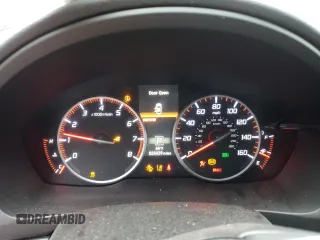 2022 Acura ILX w/Premium/A-Spec Package with VIN 19UDE2F86NA002673, listed as a Copart auction lot 73396842 with 24,439 mi miles. Bid and sale history available at carsss.com. Image 9.