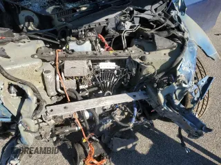 2022 Tesla Model Y Performance with VIN 7SAYGDEF8NF375858, listed as a Copart auction lot 46127965 with Not Provided miles and Salvage Title. Bid and sale history available at DreamBid. Image 11.