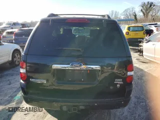 2006 Ford Explorer Limited z VIN 1FMEU65896UA41686, wystawiony jako Copart lot #86592444 z przebiegiem 209 316 mil mil oraz Szkoda całkowita • Salvage title. Historia ofert i sprzedaży dostępna na DreamBid. Obrazek 6.