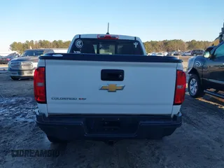 2018 Chevrolet Colorado 4WD ZR2 with VIN 1GCGTEEN2J1134530, listed as a IAAI auction lot 41245135 with 46,713 mi miles. Bid and sale history available at carsss.com. Image 16.