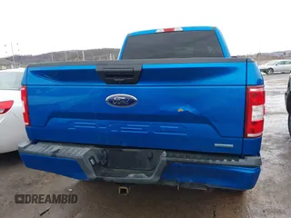 2020 Ford F-150 XL with VIN 1FTFX1E45LKF08304, listed as a IAAI auction lot 41311747 with 66,913 mi miles. Bid and sale history available at carsss.com. Image 15.