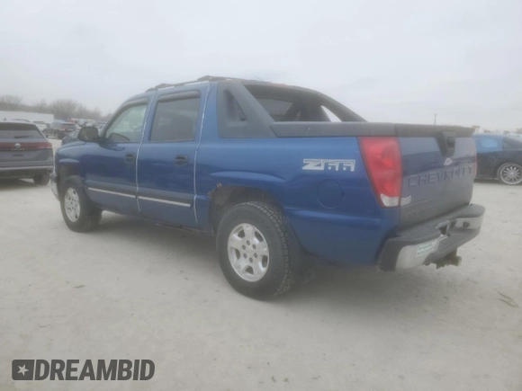 2003 Chevrolet Avalanche z VIN 3GNEC13T33G322325, wystawiony jako Copart lot #44791275 z przebiegiem 228 856 mil mil oraz Szkoda całkowita • Salvage title. Historia ofert i sprzedaży dostępna na DreamBid. Obrazek 2.