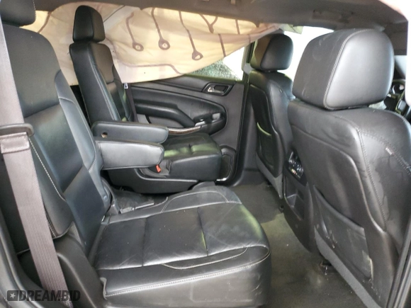 2015 Chevrolet Tahoe LT with VIN 1GNSCBKC1FR743412, listed as a Copart auction lot 45120905 with 146,348 mi miles and Salvage Title. Bid and sale history available at carsss.com. Image 12.