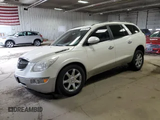 2009 Buick Enclave CXL with VIN 5GAEV23D99J182159, listed as a Copart auction lot 53573275 with 147,641 mi miles and Non Repairable. Bid and sale history available at carsss.com. Image 1.