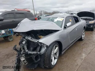 2017 Dodge Charger R/T with VIN 2C3CDXCT4HH601844, listed as a IAAI auction lot 40940942 with NaN miles. Bid and sale history available at carsss.com. Image 19.