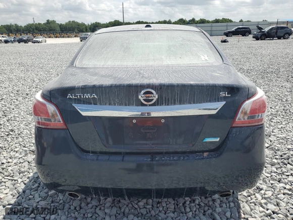 2013 Nissan Altima 2.5 SL with VIN 1N4AL3APXDC904778, listed as a Copart auction lot 52152995 with 146,735 mi miles and Salvage Title. Bid and sale history available at carsss.com. Image 6.