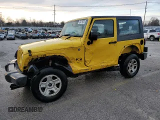 2008 Jeep Wrangler X с VIN 1J4FZ24118L511476, выставлен на аукционе Copart как лот 85471624 с пробегом 189 917 миль миль и На запчасти • Non repairable. История ставок и продаж доступна на DreamBid. Изображение 1.