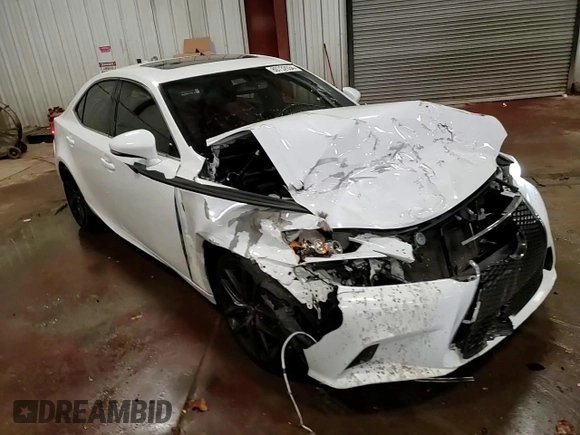 2014 Lexus IS 250 with VIN JTHBF1D2XE5042841, listed as a Copart auction lot 80732934 with 155,045 mi miles and Salvage Title. Bid and sale history available at carsss.com. Image 11.