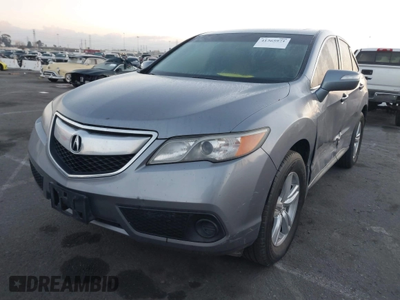 2014 Acura RDX with VIN 5J8TB3H3XEL005947, listed as a IAAI auction lot 41999309 with 133,531 mi miles and . Bid and sale history available at DreamBid. Image 2.