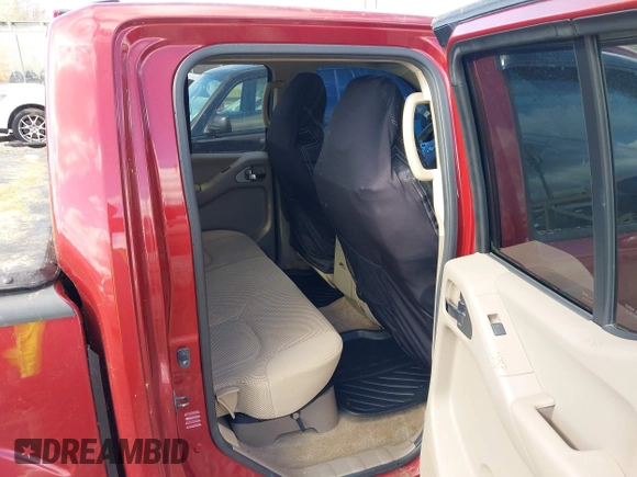 2013 Nissan Frontier SV z VIN 1N6AD0EV0DN718330, wystawiony jako IAAI lot #40808170 z przebiegiem 73 053 mil mil oraz . Historia ofert i sprzedaży dostępna na DreamBid. Obrazek 8.