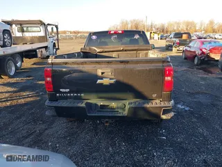 2017 Chevrolet Silverado 1500 LT with VIN 1GCVKREC8HZ331875, listed as a IAAI auction lot 40960777 with 147,157 mi miles. Bid and sale history available at carsss.com. Image 15.