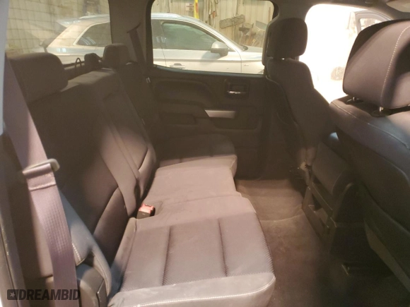 2014 Chevrolet Silverado 1500 LT with VIN 3GCPCREC7EG457940, listed as a Copart auction lot 49864435 with 119,897 mi miles and Salvage Title. Bid and sale history available at carsss.com. Image 11.