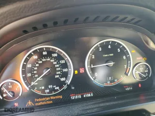 2017 BMW X5 xDrive35i with VIN 5UXKR0C35H0X77742, listed as a Copart auction lot 47163875 with 131,515 mi miles and Salvage Title. Bid and sale history available at carsss.com. Image 9.
