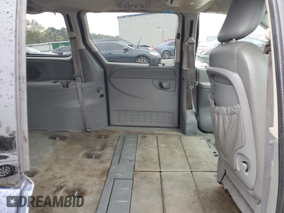2006 Chrysler Town & Country LWB Touring with VIN 2A4GP54L36R797008, listed as a Copart auction lot 47931964 with 278,016 mi miles and Salvage Title. Bid and sale history available at carsss.com. Image 11.