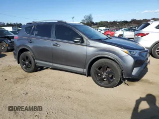 2016 Toyota RAV4 LE with VIN JTMZFREV3GJ079456, listed as a Copart auction lot 79029684 with 138,844 mi miles and Salvage Title. Bid and sale history available at carsss.com. Image 4.