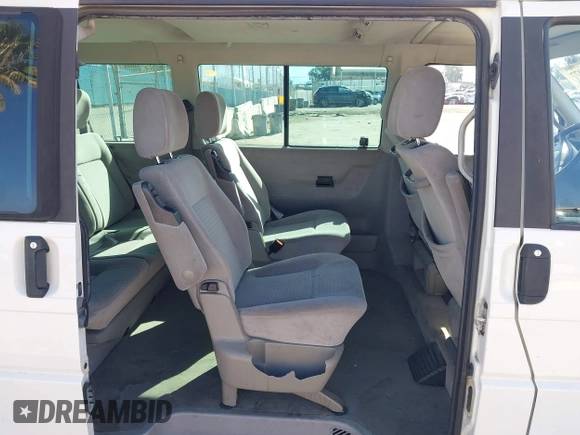 2002 Volkswagen EuroVan с VIN WV2KB47042H047408, выставлен на аукционе IAAI как лот 42007062 с пробегом 131 971 миль миль и . История ставок и продаж доступна на DreamBid. Изображение 8.