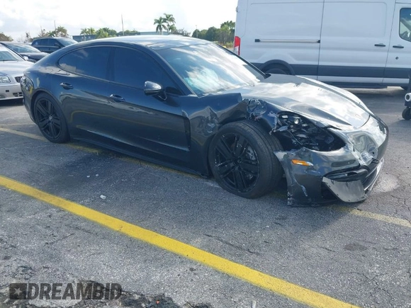 2021 Porsche Panamera с VIN WP0AJ2A76ML121032, выставлен на аукционе IAAI как лот 41215053 с пробегом Не указан миль и . История ставок и продаж доступна на DreamBid. Изображение 1.