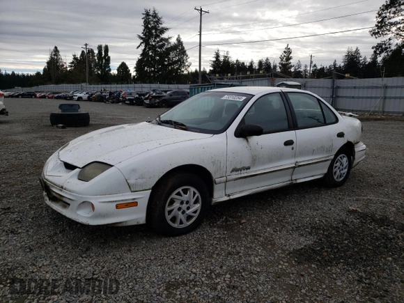 2002 Pontiac Sunfire SE z VIN 1G2JB524327294701, wystawiony jako Copart lot #73310254 z przebiegiem Nie podano mil oraz Czysty tytuł • Clean title. Historia ofert i sprzedaży dostępna na DreamBid. Obrazek 1.