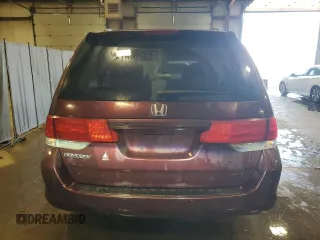 2010 Honda Odyssey EX с VIN 5FNRL3H42AB106024, выставлен на аукционе Copart как лот 55467405 с пробегом 187 752 миль миль и Списание • Salvage title. История ставок и продаж доступна на DreamBid. Изображение 6.