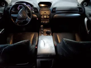 2013 Acura RDX with VIN 5J8TB4H37DL002461, listed as a Copart auction lot 46040315 with 182,710 mi miles and Clean Title. Bid and sale history available at carsss.com. Image 8.
