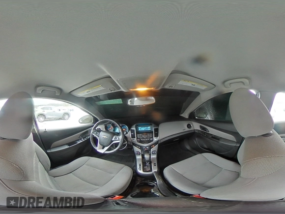 2013 Chevrolet Cruze 1LT with VIN 1G1PC5SB9D7102386, listed as a Copart auction lot 51101535 with 125,987 mi miles and Salvage Title. Bid and sale history available at carsss.com. Image 13.