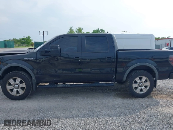 2010 Ford F-150 XL with VIN 1FTFW1EVXAFB35715, listed as a IAAI auction lot 42386240 with 206,535 mi miles and . Bid and sale history available at DreamBid. Image 14.