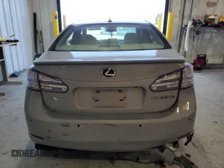 2010 Lexus HS 250h with VIN JTHBB1BA3A2012663, listed as a Copart auction lot 81387964 with 174,643 mi miles and Salvage Title. Bid and sale history available at carsss.com. Image 6.