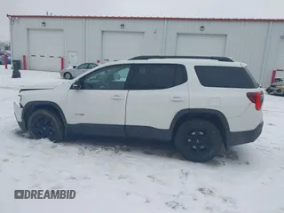 2021 GMC Acadia AT4 with VIN 1GKKNLLS7MZ218872, listed as a IAAI auction lot 41292136 with 41,332 mi miles and . Bid and sale history available at DreamBid. Image 14.