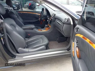 2005 Mercedes-Benz CLK 500 with VIN WDBTJ75JX5F161205, listed as a IAAI auction lot 42747715 with 150,139 mi miles and . Bid and sale history available at DreamBid. Image 5.