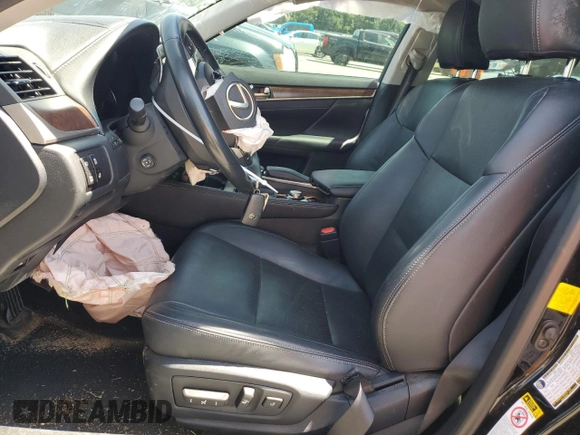 2014 Lexus GS 350 with VIN JTHCE1BL2E5022733, listed as a Copart auction lot 60831294 with 0 mi miles and Clean Title. Bid and sale history available at carsss.com. Image 7.