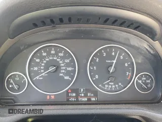 2014 BMW X3 xDrive28i z VIN 5UXWX9C59E0D21142, wystawiony jako Copart lot #60329245 z przebiegiem 173 409 mil mil oraz Szkoda całkowita • Salvage title. Historia ofert i sprzedaży dostępna na DreamBid. Obrazek 9.