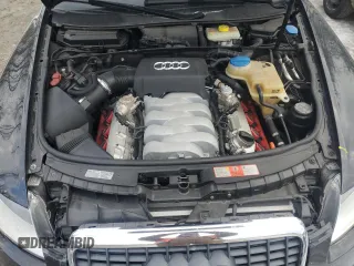 2008 Audi A6 z VIN WAUDV74F68N154086, wystawiony jako Copart lot #42341265 z przebiegiem Nie podano mil oraz Szkoda całkowita • Salvage title. Historia ofert i sprzedaży dostępna na DreamBid. Obrazek 11.