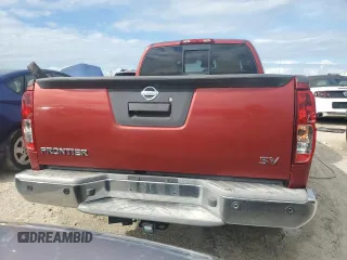 2016 Nissan Frontier SV with VIN 1N6AD0FR1GN902746, listed as a Copart auction lot 74087434 with 59,049 mi miles and Non repairable. Bid and sale history available at DreamBid. Image 6.