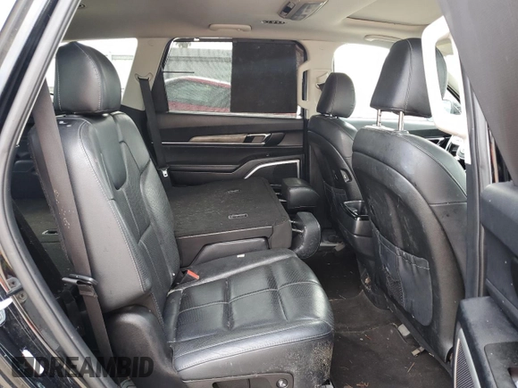2020 Kia Telluride EX with VIN 5XYP34HC1LG047435, listed as a Copart auction lot 54211185 with Not provided miles and Salvage title. Bid and sale history available at DreamBid. Image 11.