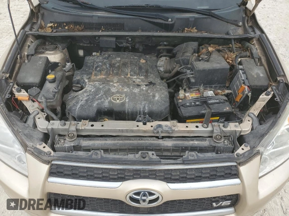 2009 Toyota RAV4 Ltd with VIN 2T3ZK31V39W002282, listed as a Copart auction lot 47242735 with 138,942 mi miles and Clean Title. Bid and sale history available at carsss.com. Image 12.
