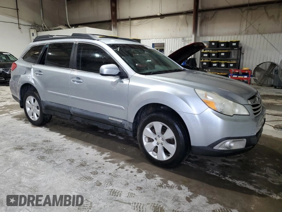 2012 Subaru Outback 2.5i с VIN 4S4BRCAC7C3300058, выставлен на аукционе Copart как лот 55974965 с пробегом 246 308 миль миль и Списание • Salvage title. История ставок и продаж доступна на DreamBid. Изображение 4.