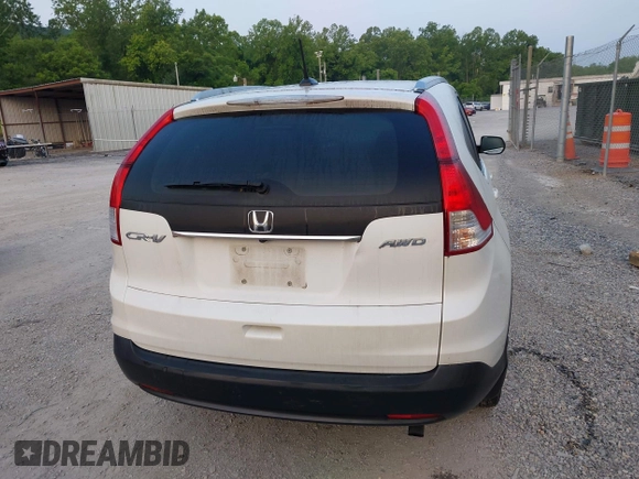 2013 Honda CR-V EX-L with VIN 5J6RM4H78DL032519, listed as a IAAI auction lot 42458397 with 67,141 mi miles and . Bid and sale history available at DreamBid. Image 17.