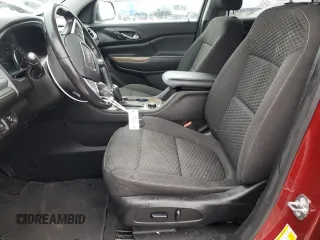 2018 GMC Acadia SLE z VIN 1GKKNSLS6JZ191041, wystawiony jako Copart lot #41793965 z przebiegiem 60 671 mil mil oraz Szkoda całkowita • Salvage title. Historia ofert i sprzedaży dostępna na DreamBid. Obrazek 7.