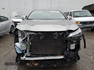 2023 Lexus NX with VIN 2T2GKCEZXPC014470, listed as a Copart auction lot 84060824 with 24,186 mi miles and Salvage Title. Bid and sale history available at carsss.com. Image 5.
