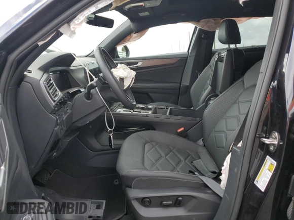 2024 Volkswagen Atlas SE with VIN 1V2JE2CA5RC200727, listed as a Copart auction lot 51167785 with 19,264 mi miles and Non repairable. Bid and sale history available at DreamBid. Image 7.